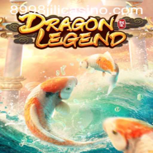 Dragon Legend: A Fantastical Journey